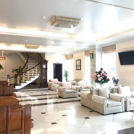 Lakeside 2 Hotel Nam Dinh Nhu Thuc Exterior photo