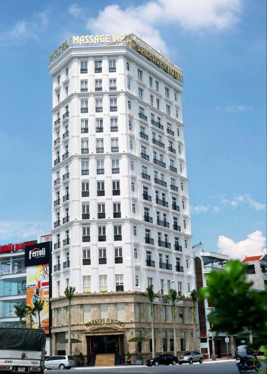 Lakeside 2 Hotel Nam Dinh Nhu Thuc Exterior photo
