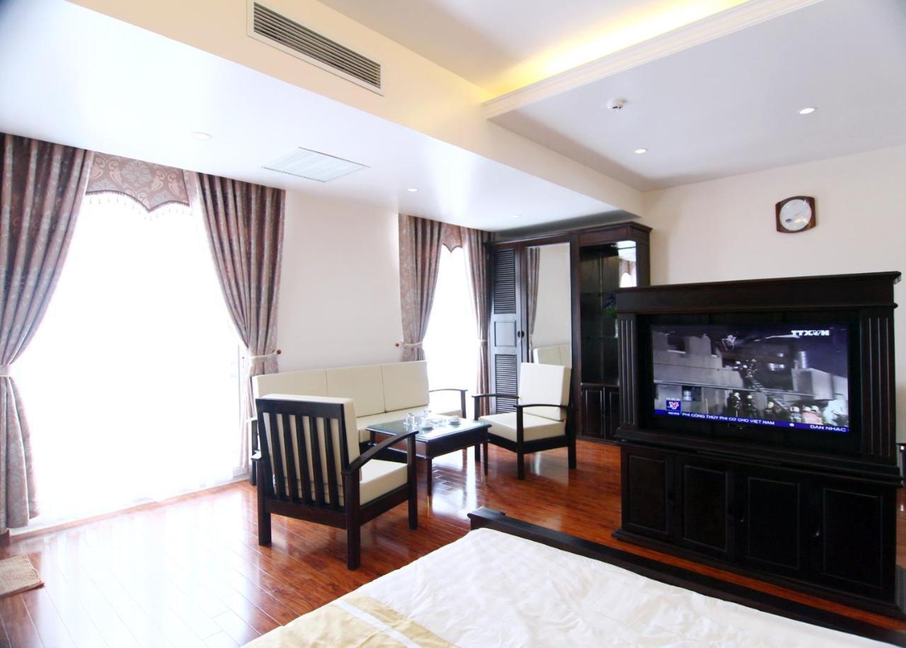 Lakeside 2 Hotel Nam Dinh Nhu Thuc Exterior photo