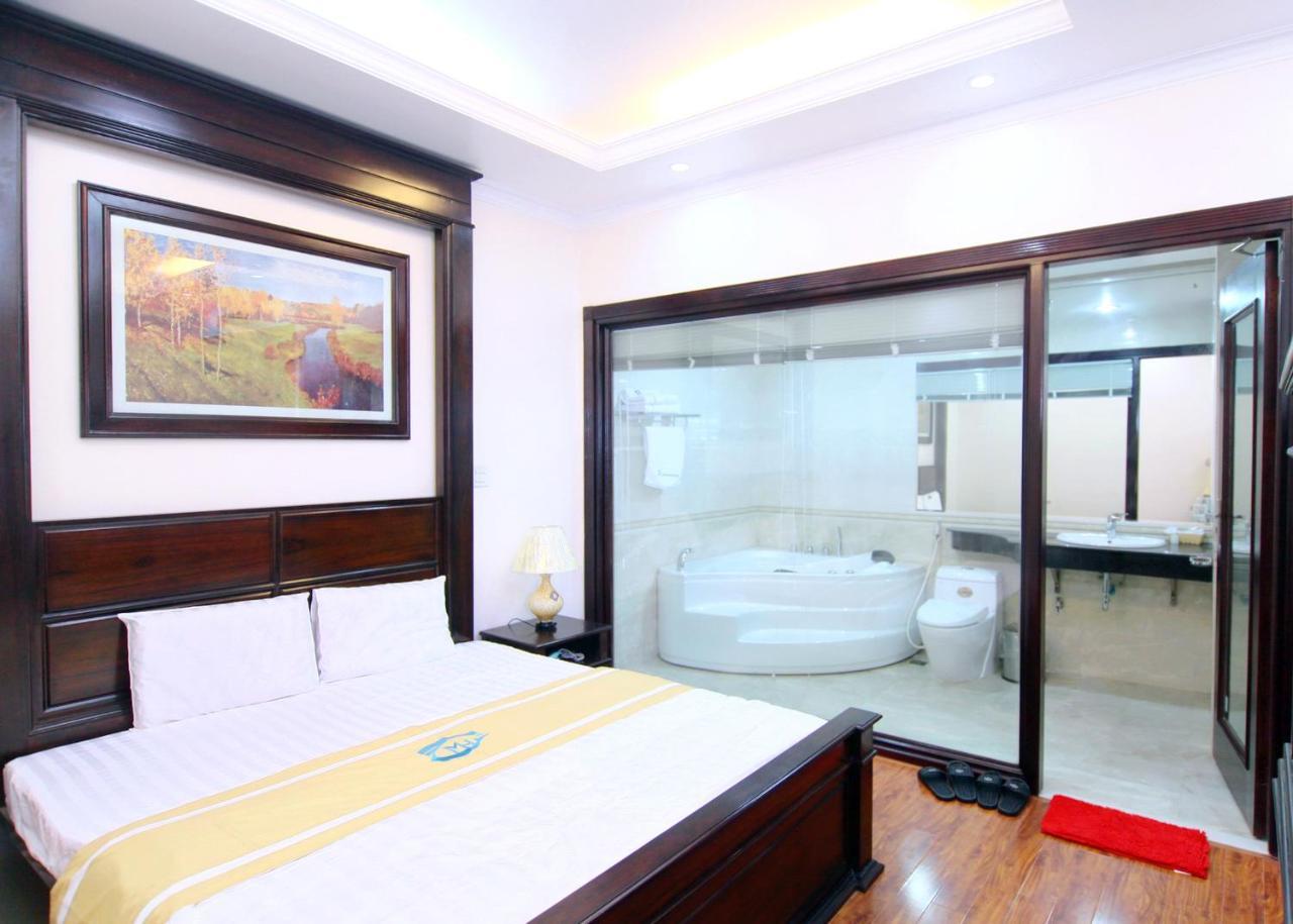 Lakeside 2 Hotel Nam Dinh Nhu Thuc Exterior photo