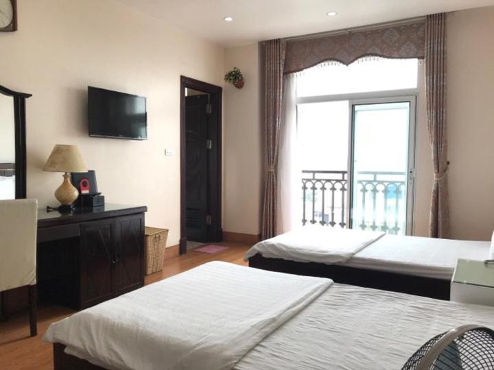 Lakeside 2 Hotel Nam Dinh Nhu Thuc Exterior photo