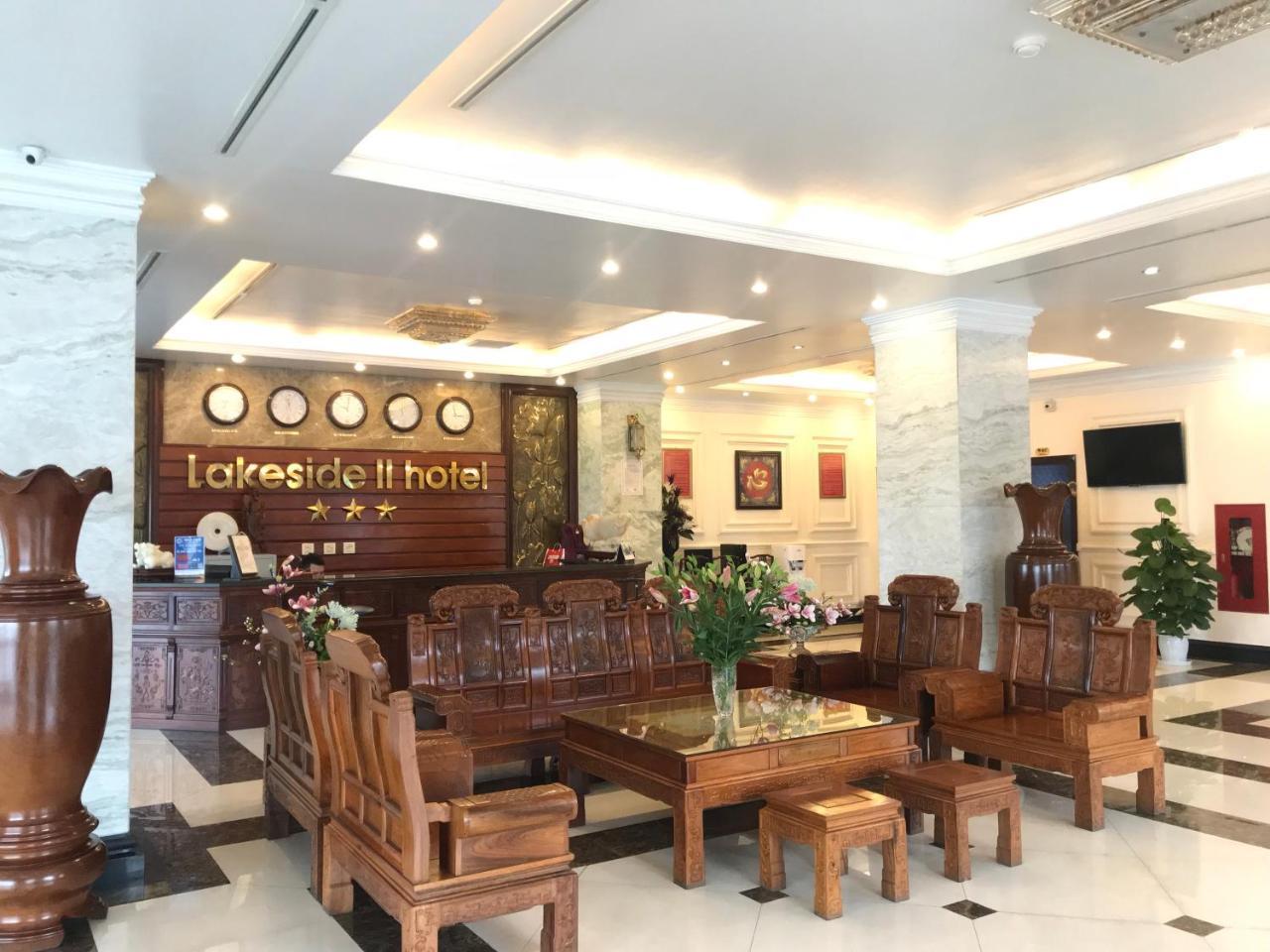 Lakeside 2 Hotel Nam Dinh Nhu Thuc Exterior photo