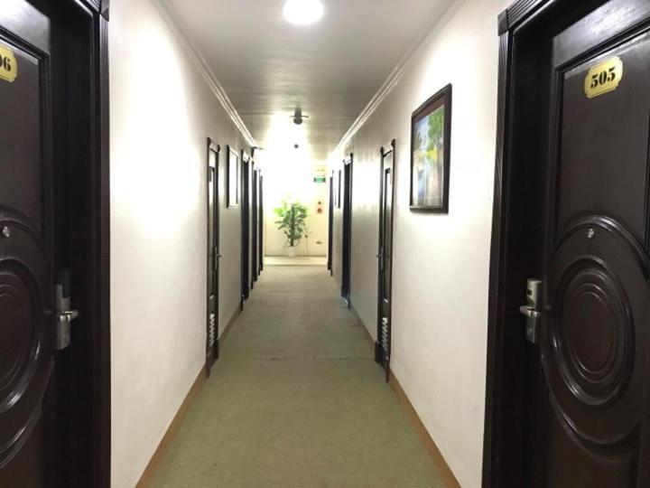Lakeside 2 Hotel Nam Dinh Nhu Thuc Exterior photo