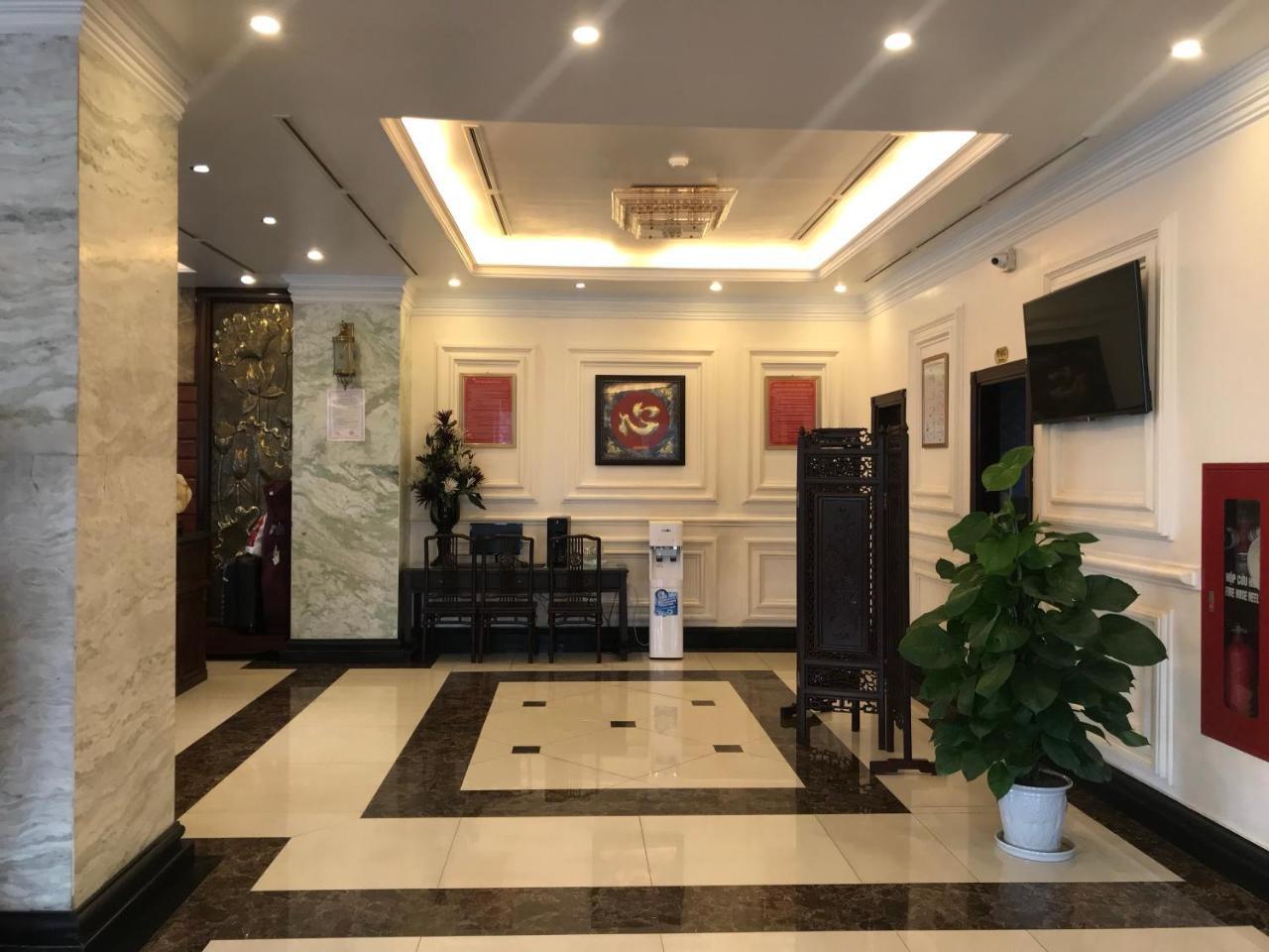Lakeside 2 Hotel Nam Dinh Nhu Thuc Exterior photo